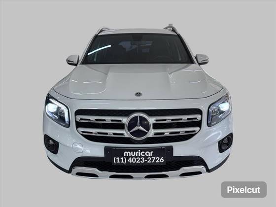 MERCEDES-BENZ GLB 200 1.3 CGI GASOLINA ADVANCE 7G-DCT